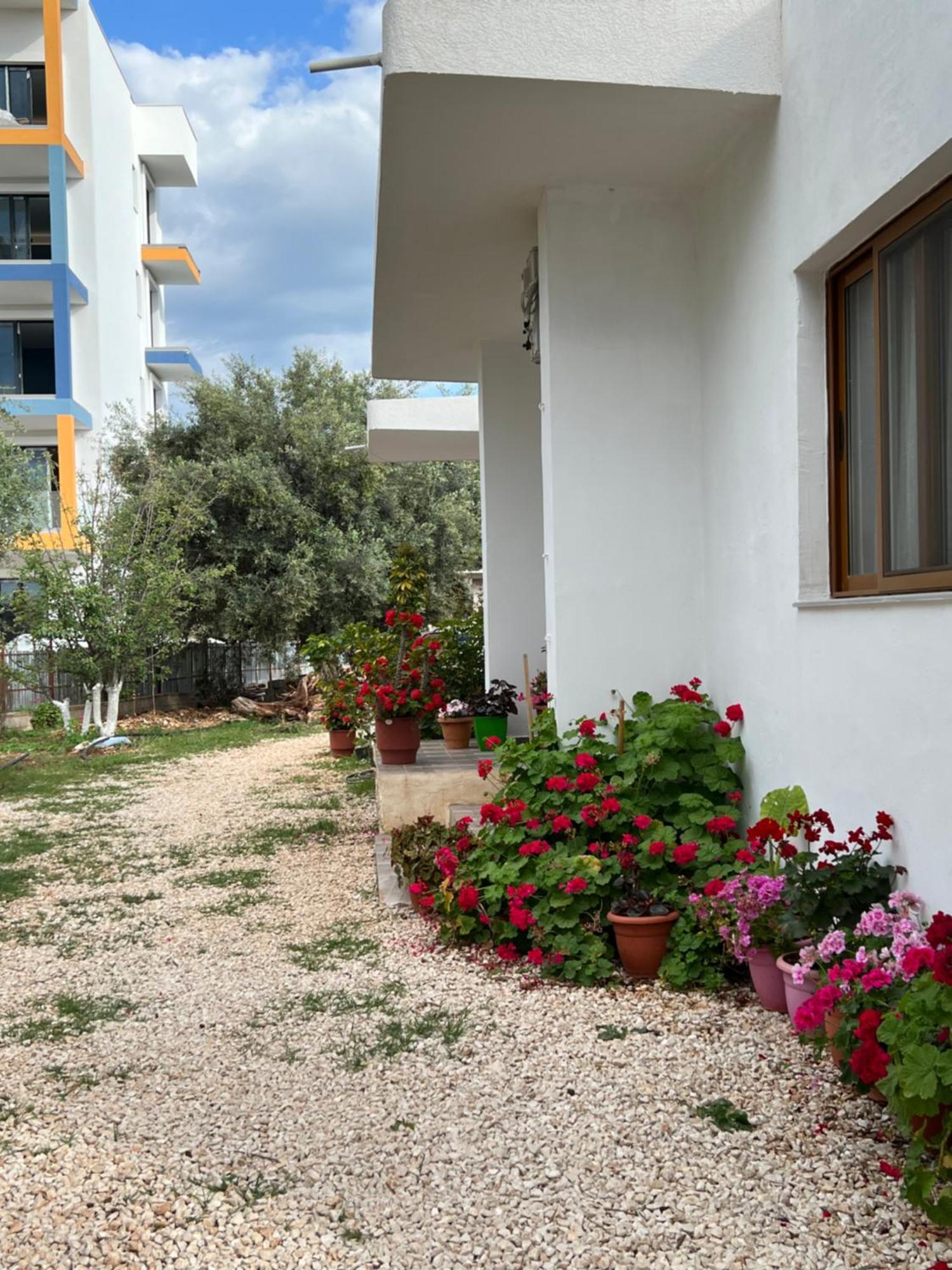 Dea Apartament Villa Ksamil Exterior foto